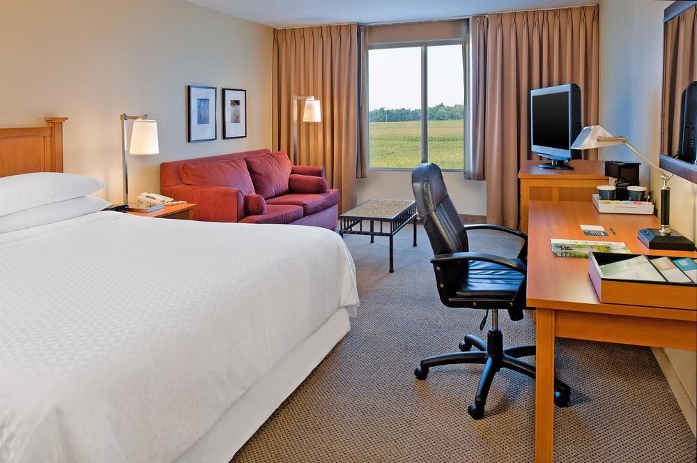Radisson Hotel Fairview Heights - St Louis المظهر الخارجي الصورة